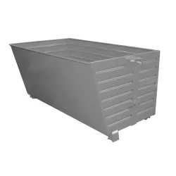 Stapelkipper BSK 200, grau