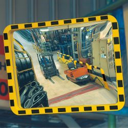 Industriespiegel EUCRYL, 5,5 kg, 600 x 800 mm