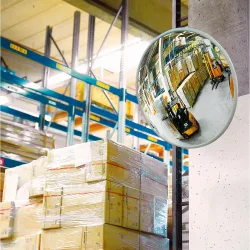 Spion Beobachtungsspiegel, 4 kg, ø 500 mm