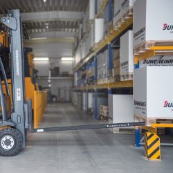 VETTER® Gabelverlängerung, geschlossene Ausführung, Länge 1.600 mm, Gabelzinkenquerschnitt 150 x 70 mm