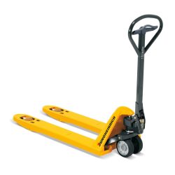 Jungheinrich? Handhubwagen AM 22 mit Schnellhub, Tragfähigkeit 2.200 kg, Gabellänge 950 mm, Polyurethan