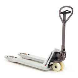 Jungheinrich? Handhubwagen AM G20 Galvinox, Tragfähigkeit 2.000 kg, Gabellänge 1.150 mm, Nylon