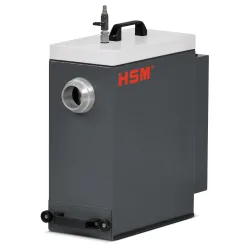 Entstauber HSM DE 1-8