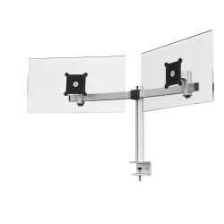 DURABLE Monitor Halt. für 2 Monitore, TK