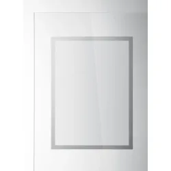 DURAFRAME® SUN Folienrahmen, klebefrei, Format A3, VE 6 Stk, silber DURABLE