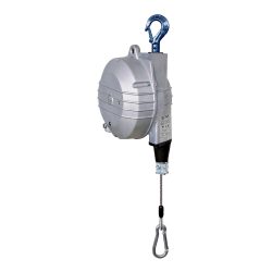 Balancer, stufenlose Arretierung, Aluminiumgehäuse, Seilauszug 2 m, TK 14-18 kg
