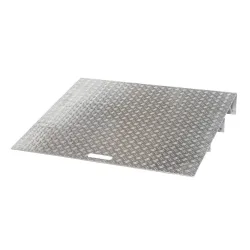 Aluminium-Keilbrücke SB-K, 500 x 1000 mm, 9 kg