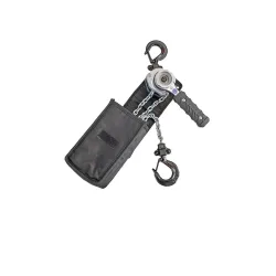 Dolezych Ratschenhebelzug Black Series kompakt, TK 500 kg, Länge 1,50 m