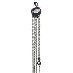 Dolezych Handkettenzug Black Series, TK 5.000 kg, Länge 3 m