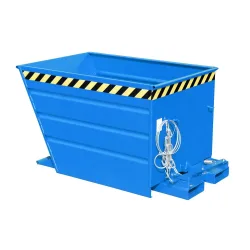 Kippbehälter VG 550, blau