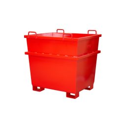 Universal-Container UC 1000, rot