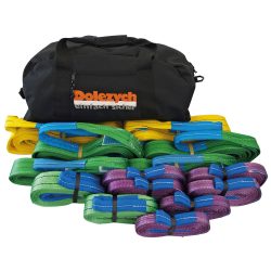 Dolezych Schlaufenband-Set, 14-teilig, inkl. Tasche