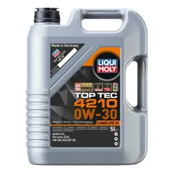 LIQUI MOLY Top Tec 4210 0W-30 5 l