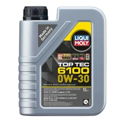 Liqui Moly, LIQUI MOLY Top Tec 6100 0W-30 1 l