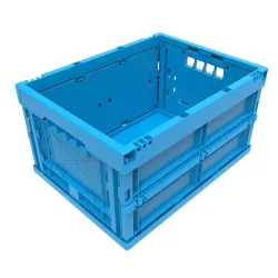 Euronorm-Eurobox Premium, 22 Liter, blau