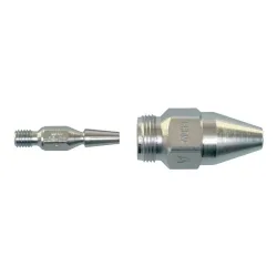 GCE RHÖNA Brennschneiddüse RHÖNA Acetylen AC, verchromt, 100 200 mm, Acetylen