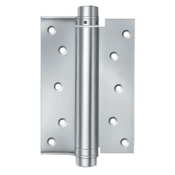 FRIDAVO Spiralfedertürband Modell M, Grösse 17 Länge 200 mm, Stahl verzinkt, einseitig wirkend