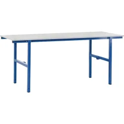 Rocholz Arbeits- und Packtisch Basis, HxBxT 850 x 2.000 x 800 mm