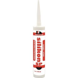 BOSTIK Universal-Silikon SP Acetoxy, 310 ml, grau, Kartusche