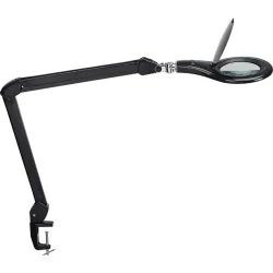 MAUL LED-Lupenleuchte MAULmakro 8263390 schwarz