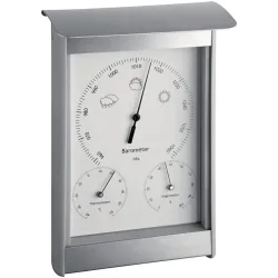 TFA - Aussenwetterstation Alu 146x70x216mm 20.2045