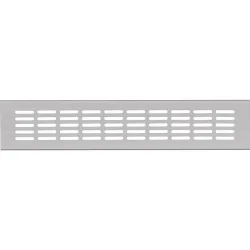 LM-Stegblech 3070, Aluminium, Länge 1000 mm Breite 100 mm, Stärke 1,5 mm