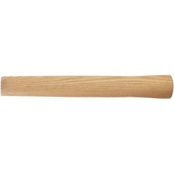 LÖFFERT Fäustelstiel, 31,5 x 18,5 mm, Länge 260 mm, Esche