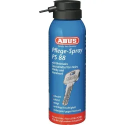 ABUS Zylinderpflegespray VK PS88, 12 x 125 ml, Spraydose