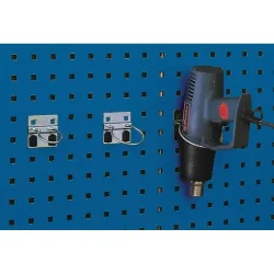 Rundhalter, T 25 x ø 40 mm, 5 Stück
