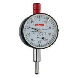 KÄFER Kleinmessuhr KM 6T, ohne Stossschutz, 3 mm Ablesung 0,01 mm