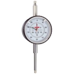KÄFER Messuhr M2 / 50T, grosse Messspanne, 50 mm Ablesung 0,01 mm