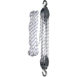 PLANETA Bauflaschenzug BFZ, TK 250 kg