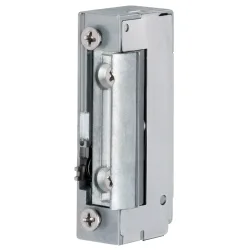 ASSA ABLOY Elektrotüröffner 118 E, DIN links / rechts Radiusfalle, 22-42 V AC/DC Standard