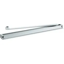 GEZE Gleitschiene, mechanisch, für TS 3000 V / TS 5000 weiss 9016