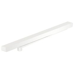 DORMAKABA Gleitschiene G-N XEA, höhenverstellbar mechanisch, für TS 98 XEA / TS 92 XEA weiss P100