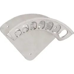 KARASTO Werkstatt-Wandschlauchhalter 5122, Tiefe 136 mm, Breite 339 mm, Leichtmetall