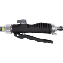 GEKA Giessgerät Easy Rain, Stecksystem, Leichtmetall/MS/Kunststoff, 60 cm