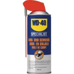 WD-40 SPECIALIST Bohr-/Schneidöl, 400 ml, Spraydose Smart Straw?