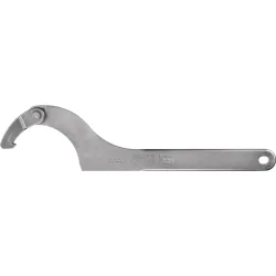AMF Gelenkhakenschlüssel 775SNI, für Aussen-Ø 35 60 mm