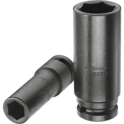 Kraftschraubersteckschlüs seleinsatz K 19 L 1/2 ? SW 19mm L.82mm GEDORE