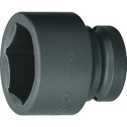 GEDORE Kraftschraubereinsatz K 21, 1 ?, Schlüsselweite 27 mm Länge 55 mm