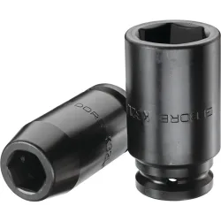 Kraftschraubersteckschlüs seleinsatz K 32 L 3/4 Zoll SW 32mm L.95mm