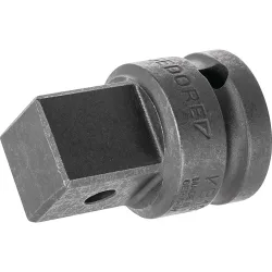 GEDORE Vergrösserungsstück KB 2137, Antrieb 1 ? Abtrieb 1.1/2 ?