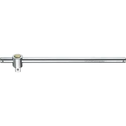 HEYTEC Quergriff mit Gleitstück 508100-03, Länge 455 mm, 3/4 ?