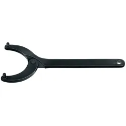 AMF Gelenkstirnlochschlüssel 764C, Zapfen-Ø 5,9 mm, für Lochabstand 80 125 mm