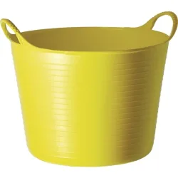 POLET Mehrzweckkübel Tubtrug Gorilla, 42 l, gelb