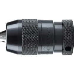 RÖHM Schnellspannbohrfutter Supra S, B 16, Spann-Ø 1-13 mm, für Rechtslauf