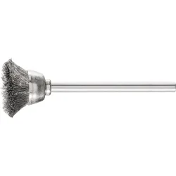 PFERD TOOLS Topfbürste TBU 1803/3 INOX 0,10 43209452 10 St.
