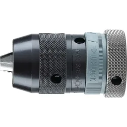 RÖHM Schnellspannbohrfutter Supra SK, 1/2? 20 mm, Spann-Ø 1-13 mm, für Rechts- und Linkslauf