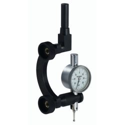 KÄFER Zentrierhalter FH 8, Schaft-Ø 8 mm h6, Aufnahmebohrung-Ø 4 mm H7